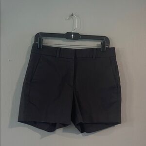 Ann Taylor Tailored Shorts Black‎ Size 4